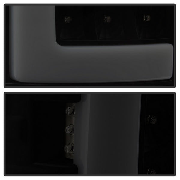 Xtune Tail Light Assembly (MPN: 9040269)