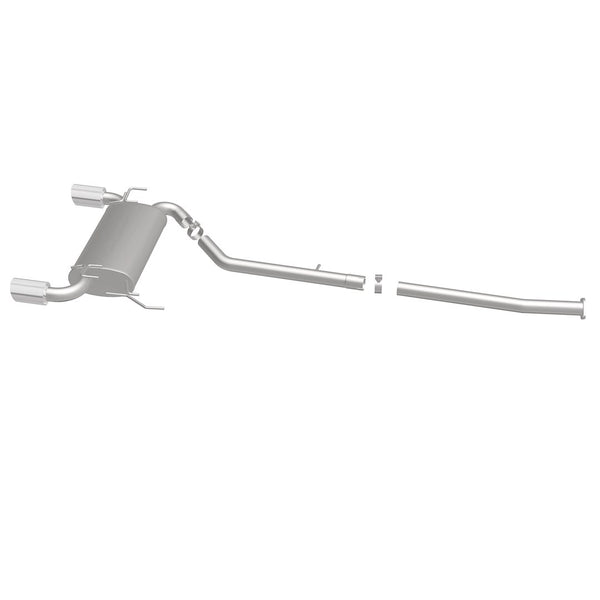 MagnaFlow INFINITI G35 Street Series Exhaust System Kit (MPN: 16641)