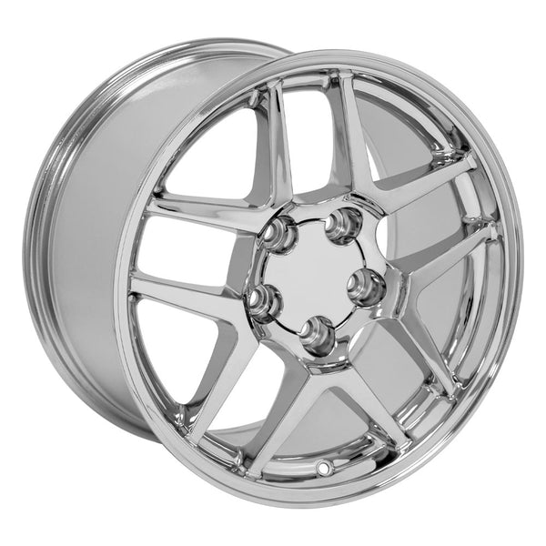 OE Wheels CV04 Chrome Plated Wheel (MPN: CV04-17095-5475-54C)