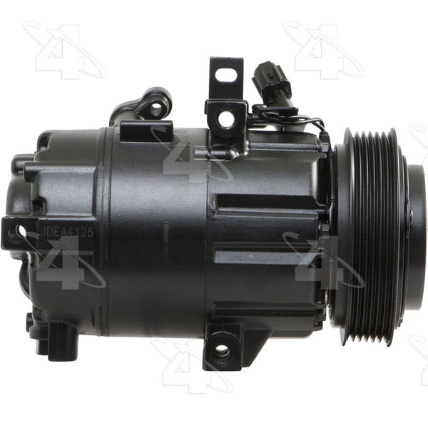 Four Seasons Air Conditioner Compressor (MPN: 197332)