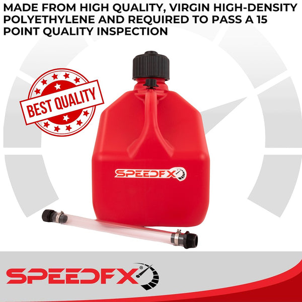 SpeedFX Liquid Storage Container (MPN: 8730)