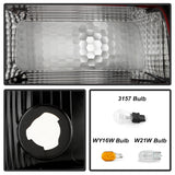 Xtune Tail Light Assembly (MPN: 9957772)