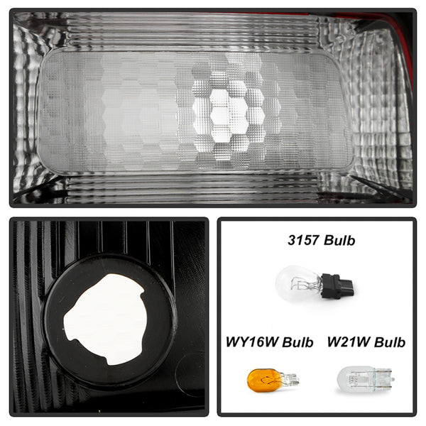 Xtune Tail Light Assembly (MPN: 9957772)