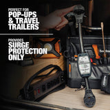 SouthWire Surge Guard Portable Surge Protector (MPN: 44260)