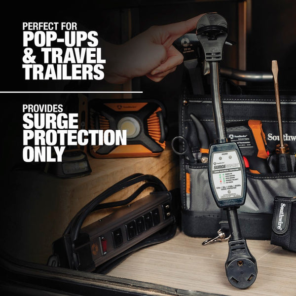 SouthWire Surge Guard Portable Surge Protector (MPN: 44260)