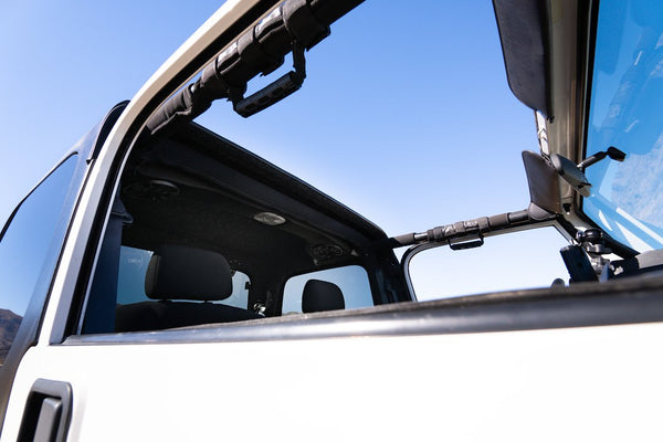 DV8 Offroad Hard Top (MPN: HT96SB22)