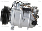 Four Seasons Air Conditioner Compressor (MPN: 168300)