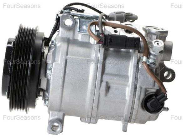 Four Seasons Air Conditioner Compressor (MPN: 168300)