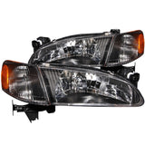 AnzoUSA Headlight Assembly (MPN: 121131)