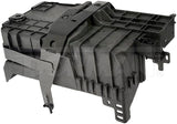Battery tray for secure vehicle battery placement (MPN: 00094)