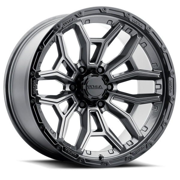 Ultra Wheel Warmonger 6 126 (MPN: 126-2188GN25)
