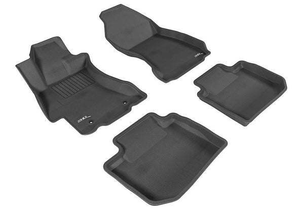 3D Mats KAGU Custom Fit Floor Liner (MPN: L1SB02001509)