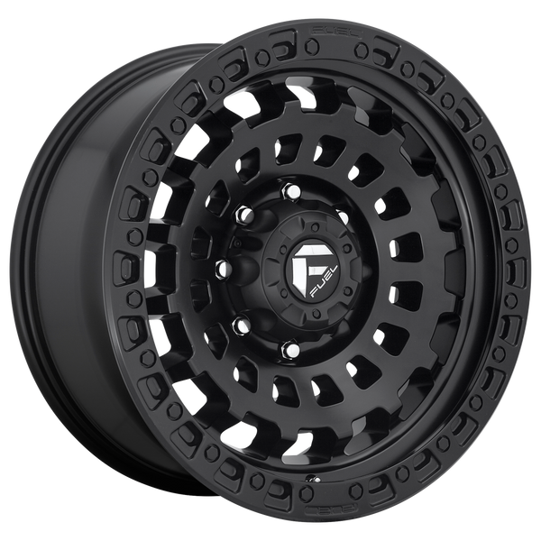 Fuel Off Road Zephyr D633 Wheel (MPN: D63320901750)