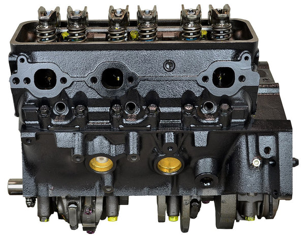 Marine Engine Block for Chevrolet 4.3L (MPN: DMX1)