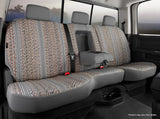 Fia Wrangler Custom Fit Seat Cover (MPN: TR42-55 GRAY)