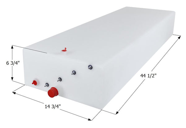 Icon Fresh Water Tank (MPN: 15097)
