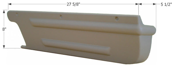 Icon Body Corner Guard (MPN: 01728)
