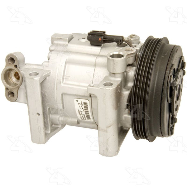 Four Seasons Air Conditioner Compressor (MPN: 67445)