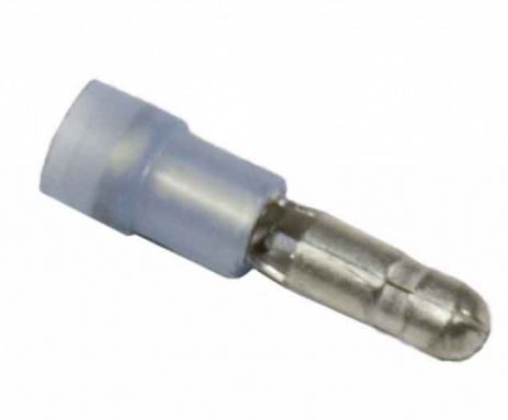 WirthCo Nylon Insulated Male Bullet Connector (MPN: 80873)