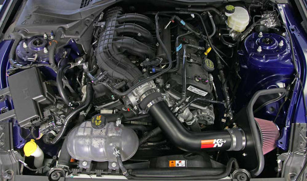 K&N Cold Air Intake System (MPN: 69-3536TTK)