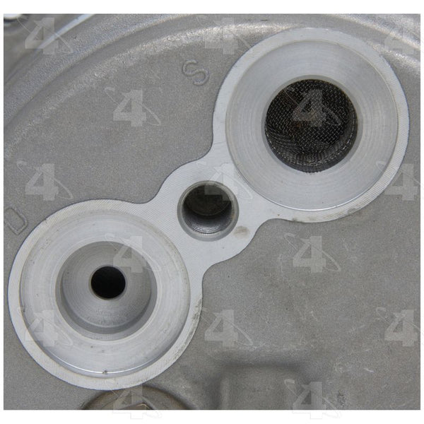 Four Seasons Air Conditioner Compressor (MPN: 58993)