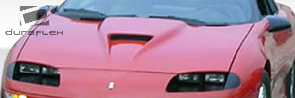 Duraflex Super Sport Style Hood (MPN: 101218)