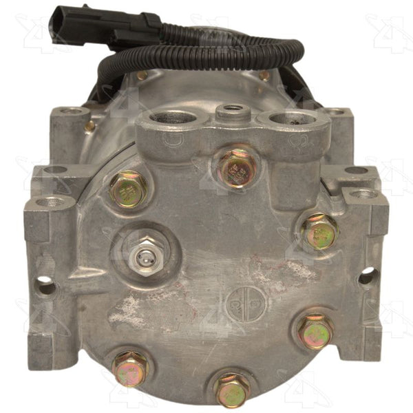Four Seasons Air Conditioner Compressor (MPN: 78562)
