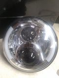 Quake LED Headlight Assembly (MPN: QTE822)