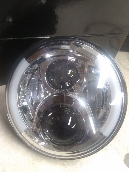 Quake LED Headlight Assembly (MPN: QTE822)