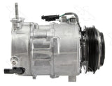 Four Seasons Air Conditioner Compressor (MPN: 168343)