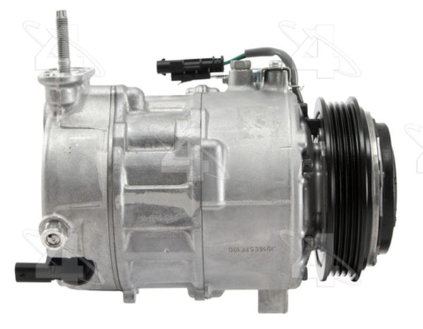 Four Seasons Air Conditioner Compressor (MPN: 168343)