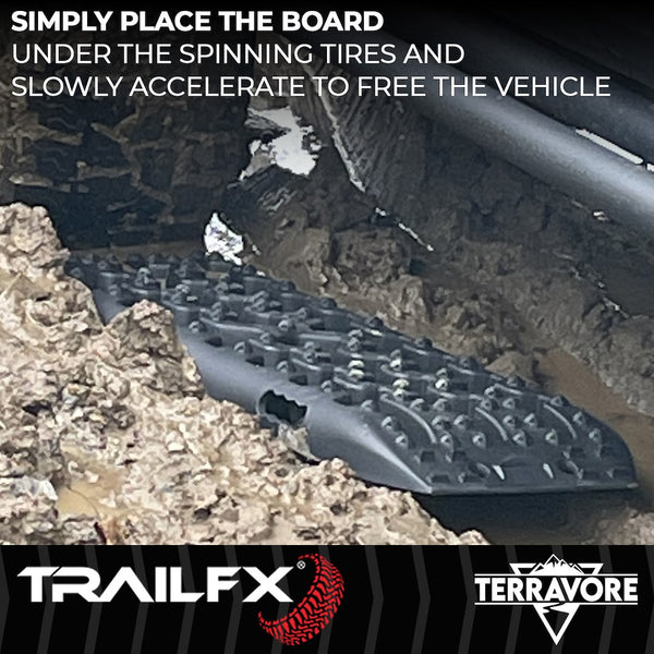 Terravore Traction Mat (MPN: TBBK01)