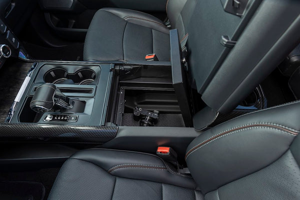 Tuffy Security Console Safe for Ford F-150 (MPN: 376-01)