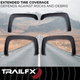 TrailFX Fender Flares (MPN: TFC3001OE)