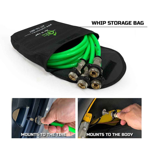 Overland Vehicle Systems Tire Pressure Control System (MPN: 228-1819)