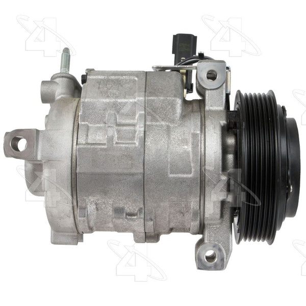 Four Seasons Air Conditioner Compressor (MPN: 158364)