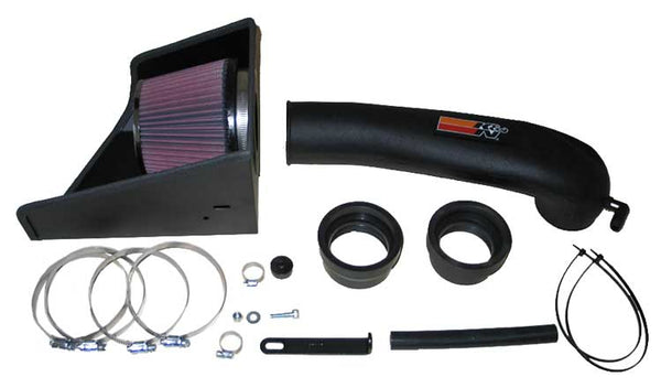 K&N Cold Air Intake System (MPN: 57i-7001)