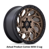 Fuel Off Road Wheel (MPN: D84117907545)