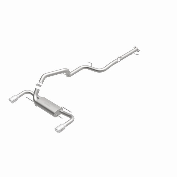MagnaFlow Exhaust System Kit (MPN: 15557)