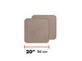 WeatherTech Project Mat (MPN: 8A20SQCSTTN)