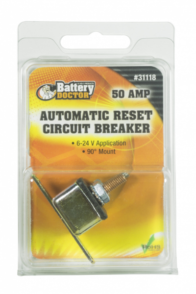 WirthCo Circuit Breaker (MPN: 31118)