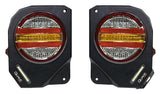 Quake LED Tail Light Assembly (MPN: QTE1041)