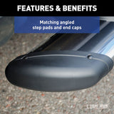 Luverne Regal 7 Running Board (MPN: 477088-401535)