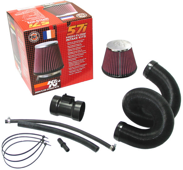 K&N Cold Air Intake 57 Series Generation II (MPN: 57-0668)