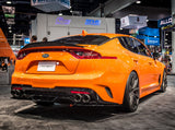 Borla Exhaust Tail Pipe Tip (MPN: 20165)