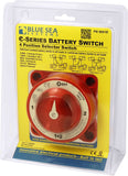 Battery selector switch E-Series (MPN: 9001E-BSS)