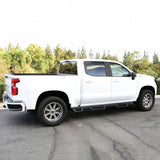 Westin HDX Drop Wheel-to-Wheel Nerf Bars (MPN: 56-534685)