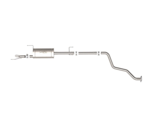 Advanced FLOW Engineering Cat-Back Exhaust System (MPN: 49-46073)
