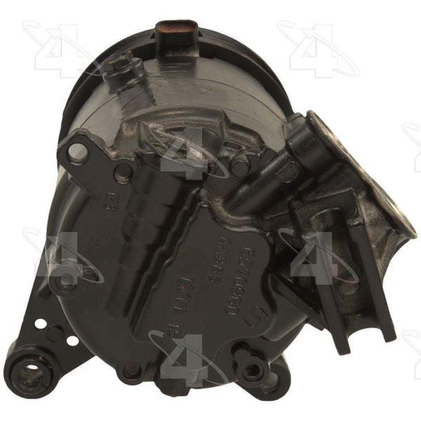 Four Seasons Air Conditioner Compressor (MPN: 97273)