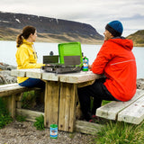 Flame King Camp Stove (MPN: YSNVT-101)